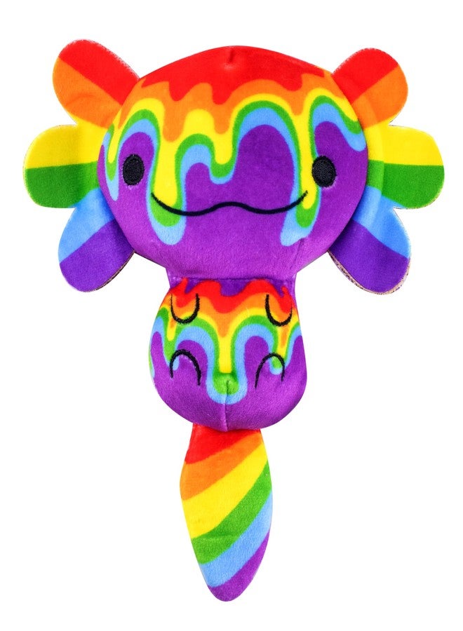 Cats vs Pickles Axolotls vs Unicorns Plushies - Series A 12-Pack Mystery Bags | Super Soft 4" Bean-Filled Plush Collectibles | Perfect for Kids, Teens, & Collectors (Characters Will Vary) - Image 3